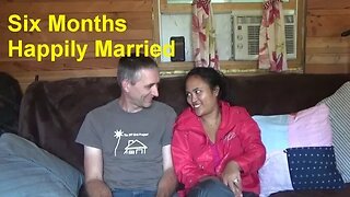 6 Months Married Melanie & I Share Our Thoughts