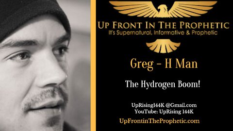 The Hydrogen Boom! Greg H Man