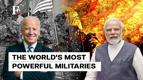 Where Does India Stand in Top 10 Militaries of the World? US Tops List, Pak at 9