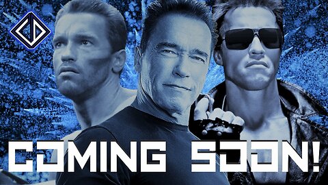 "The Brilliance Of Arnold Schwarzenegger" Mini-Series COMING SOON!
