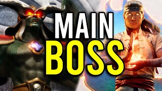 Mortal Kombat 1: Onaga RETURNS!? | Main Boss/Villain Speculation