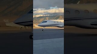 Business Jet Tiktok 772aviation