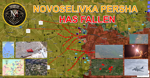 The Heat🔥 Pokrovsk Offensive Operation⚔️ Ukraine In The Worst Situation⚠️ Military Summary 2024.7.23