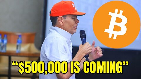 “Global Hash War Will Send Bitcoin to $500,000 Per Coin” - Max Keiser
