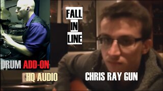 Chris Ray Gun - Fall in Line