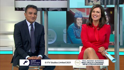 Susanna Reid - Nov 22 2021