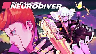 Neurodiver Release Date Announce!