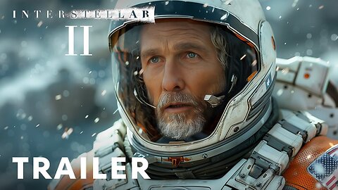 Interstellar 2 - Teaser Trailer | Matthew McConaughey, Anne Hathaway Latest Update
