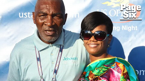 Serena Williams' dad, Richard, 81, still divorcing wife Lakeisha, 44, despite her reconciliation claims