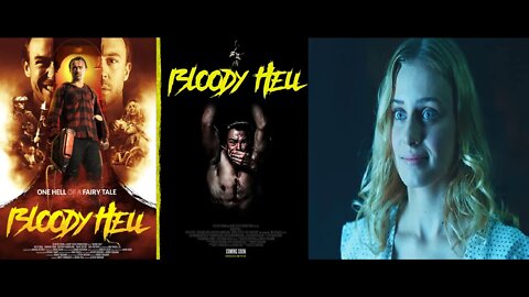 Movie Suggestion: BLOODY HELL (2020) Men, WOMEN & CHILDREN Get Hit - What DAILY WIRE Needs to Make