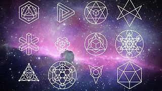 Sacred Geometry, Pyramid Power, #RealScience Episode 23 @BurnEye