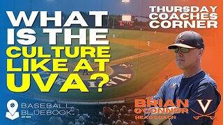 Brian O'Connor - What is the culture like at UVA?