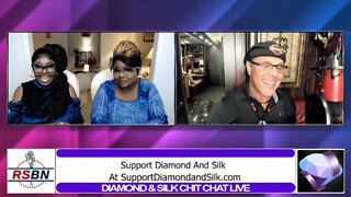 Diamond & Silk Chit Chat Live Joined by Scott Mckay 9/26/22