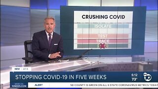 5 Week COVID Crush