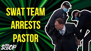 Canadian Pastor Arrested By SWAT Operation After Church Services