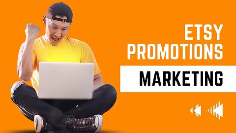 Etsy Promotions Unleashed: Creative Marketing Methods for Your Shop