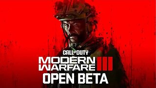 Modern warfare 3 beta - Livestream (Fun But Needs A Lot Of Work)