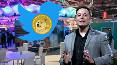 Elon Musk REVEALS HE’S BUYING TWITTER AGAIN!!! Dogecoin BREAKTHROUGH ⚠️