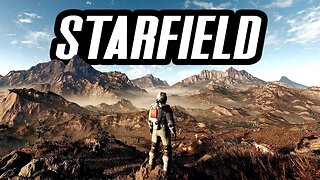 A 10 Out of 10 Review Score? (Starfield)