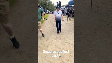 Suppressedfest 2022 put on by @NFA Review Channel! Be on the look out for the full video!