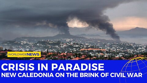 Crisis in Paradise: New Caledonia on the Brink of Civil War