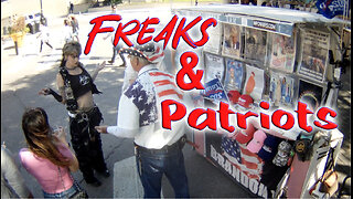 Freaks & Patriots