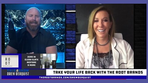 Drew Berquist with Dr. Christina Rahm | New CDC Guidelines | Root USA Global