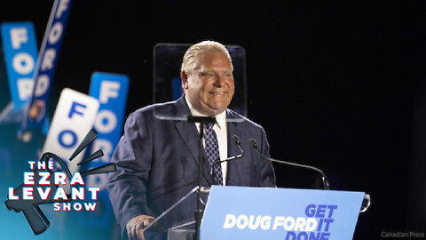 Doug Ford's a 'wing of the Justin Trudeau federal Liberal party': Jim Karahalios