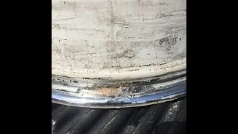 Rust on Rims?