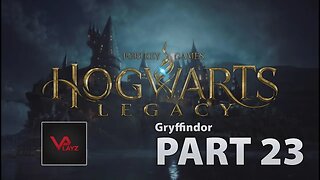 Hogwarts Legacy Gryffindor Part 23