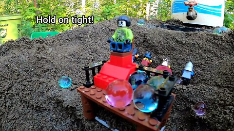 Lego Dam Breach -9- Planet Orbeez