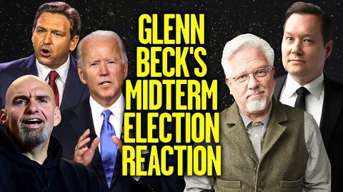 @Glenn Beck's Midterm Election Reaction | @Stu Does America