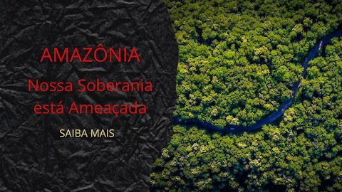 📢A Soberania do Brasil em Risco