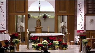 Holy Family and St. John's Liturgies and Services