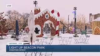 Light Up Beacon Park