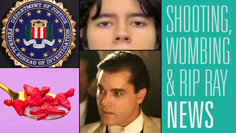 Womb Breakfast Cereal, Remembering Ray Liotta, the Fallout of the Uvalde Shooting | HBR News 359