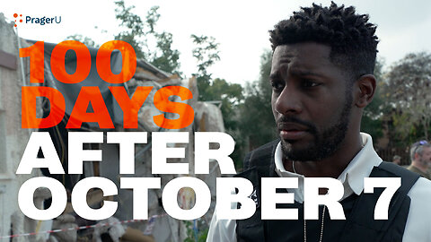 100 Days after October 7 | Xaviaer