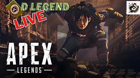 APEX LEGENDS RANKED LEAGUE LIVE GAMEPLAY
