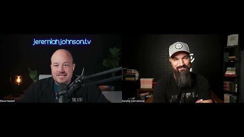 ENCOURAGEMENT FOR ALL BELIEVERS || JEREMIAH JOHNSON AND ERIC GILMOUR