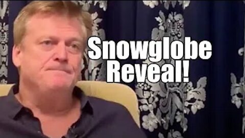 Snowglobe Reveal! The Great Election Sting! Part 31. B2T Show Dec 27, 2020 (IS)