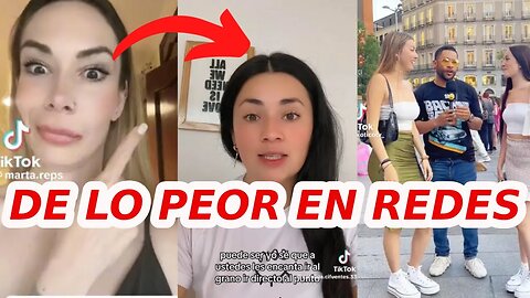 MUJERES DELIRANTES en TIK TOK