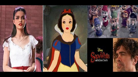 Snow Brown & The Seven Magical Creatures: Disney & Peter Dinklage Help Kill Jobs for Dwarfs