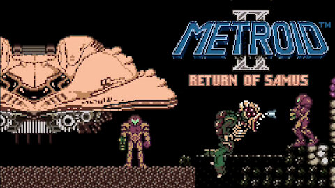 Metroid II with Automapper | Part 5 (Final): Omega