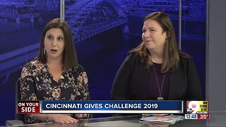 Cincinnati Gives Challenge 2019