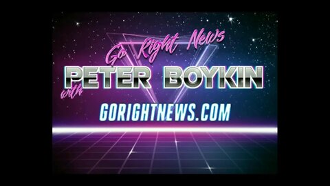 #GoRightNews with Peter Boykin Weekly Roundup 10-15-2022 Visit GoRightNews.com for the News