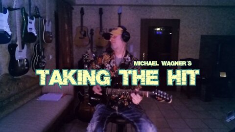 Taking the Hit - Crank up the Tele (Backingtrack by Michael Wagner)