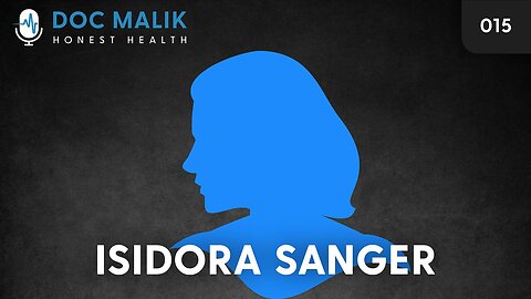 Isidora Sanger - Gender Identity Ideology From A Medical & Feminist Perspective