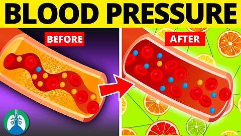 Eat THESE 10 Foods to Naturally Lower Blood Pressure 🍆