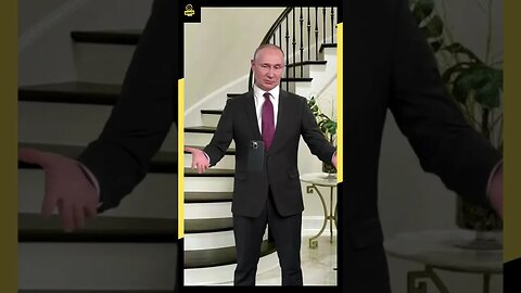 Putin's Incredible Morning Transformation! 😯| Vladimir Putin | #shorts