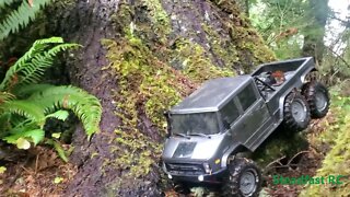 Axial 6x6 and Redcat gen 7 (Mora Trail)